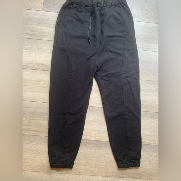 Christian Dada Men’s Black Joggers - Picture 5 of 5